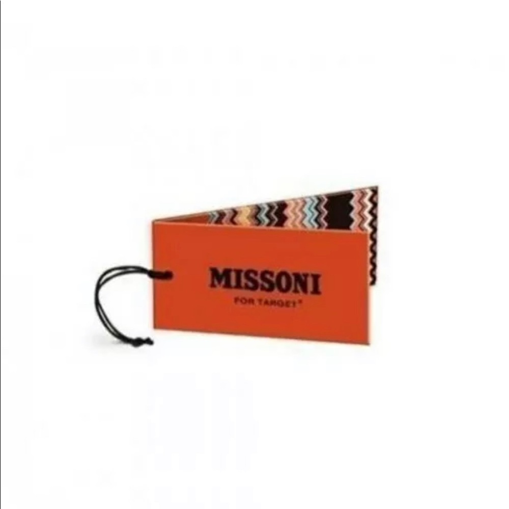 Missoni Women Pointelle Long Knitted Gloves Brown - Picture 4 of 4